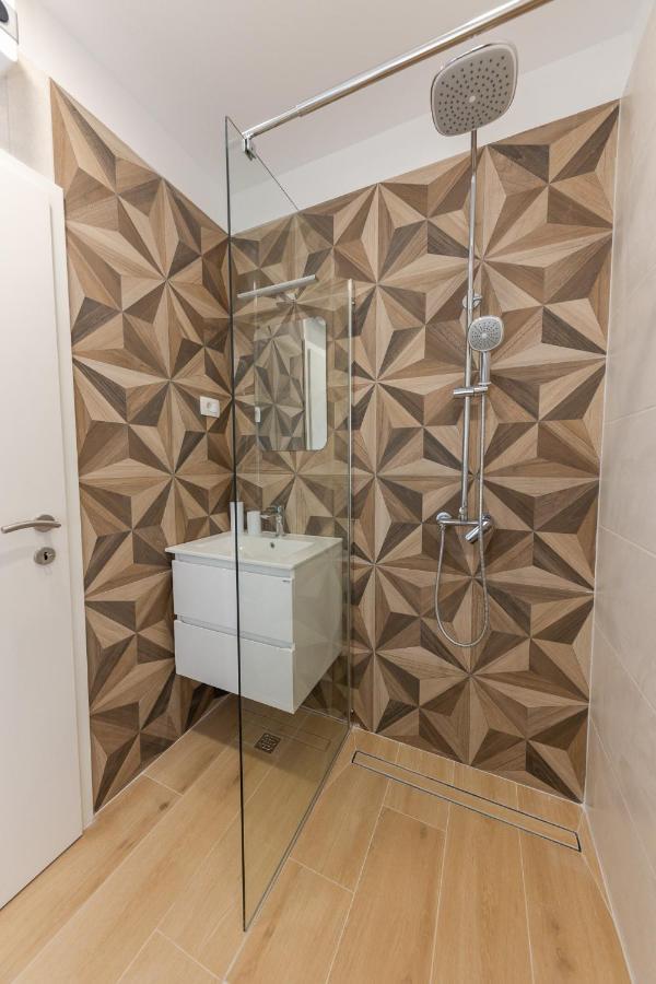 Studio Apt Breeze Split Luaran gambar