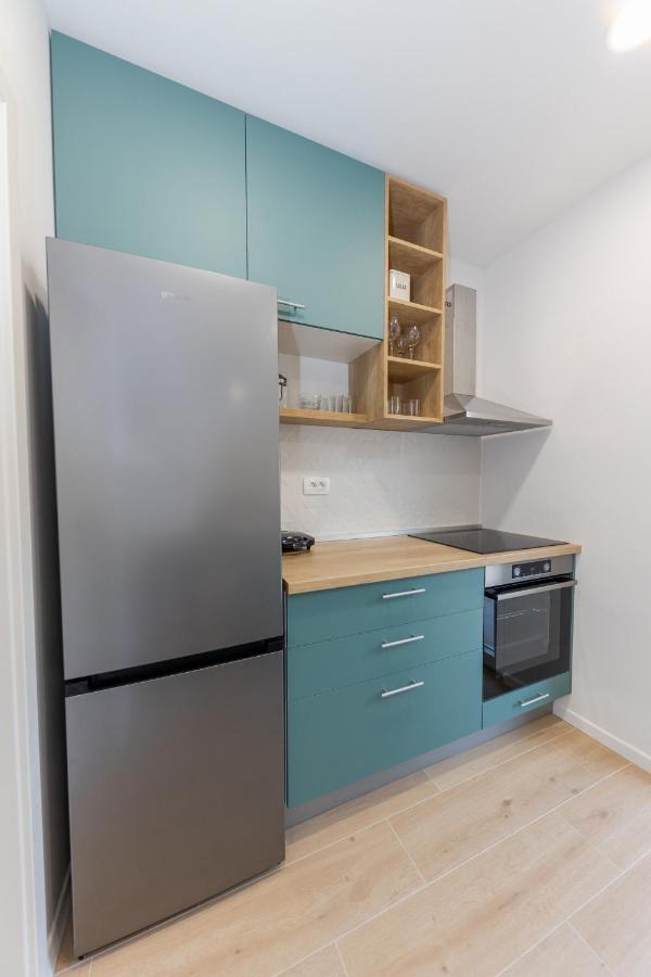 Studio Apt Breeze Split Luaran gambar