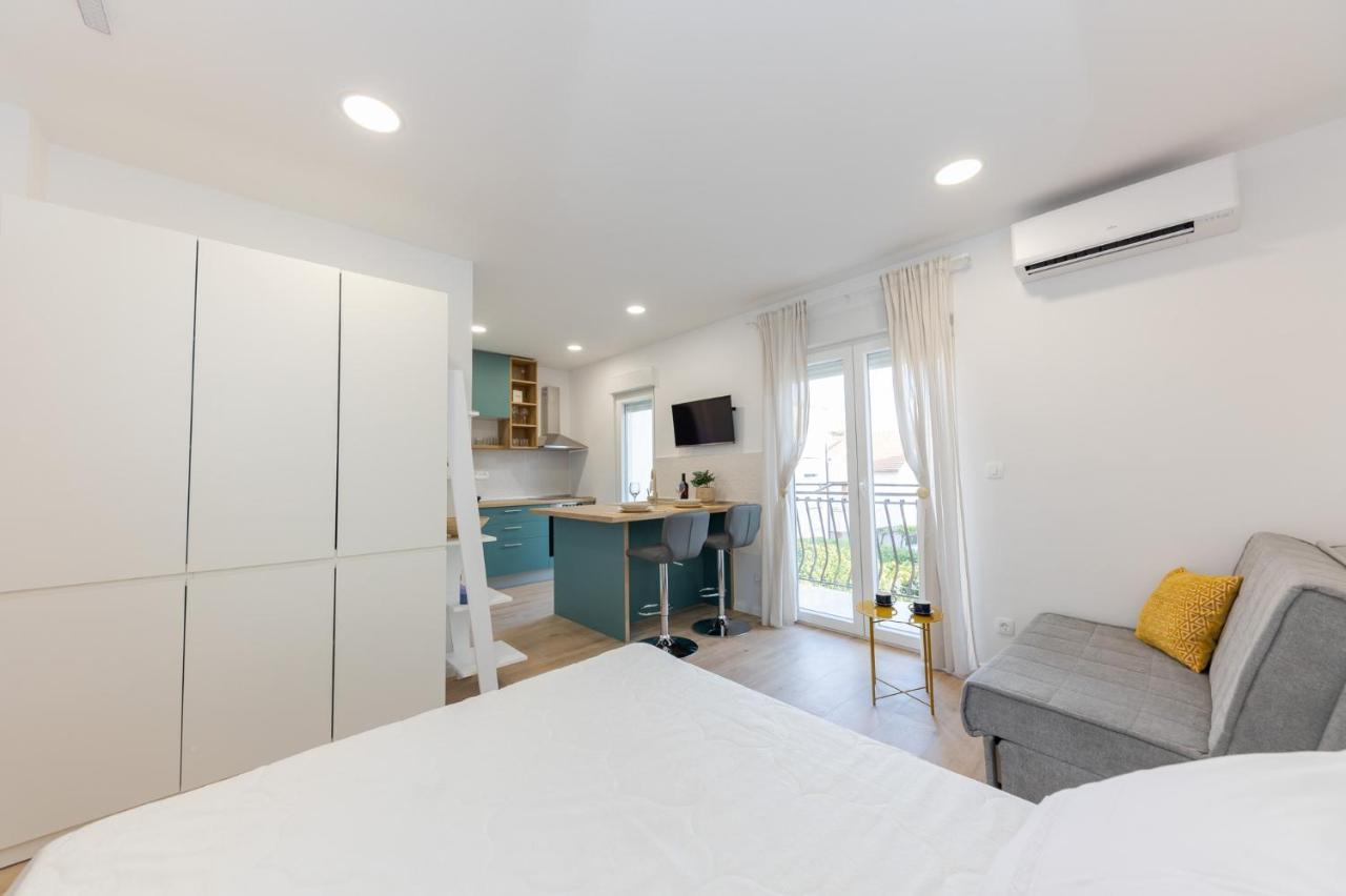 Studio Apt Breeze Split Luaran gambar