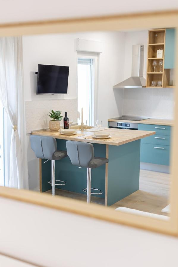 Studio Apt Breeze Split Luaran gambar