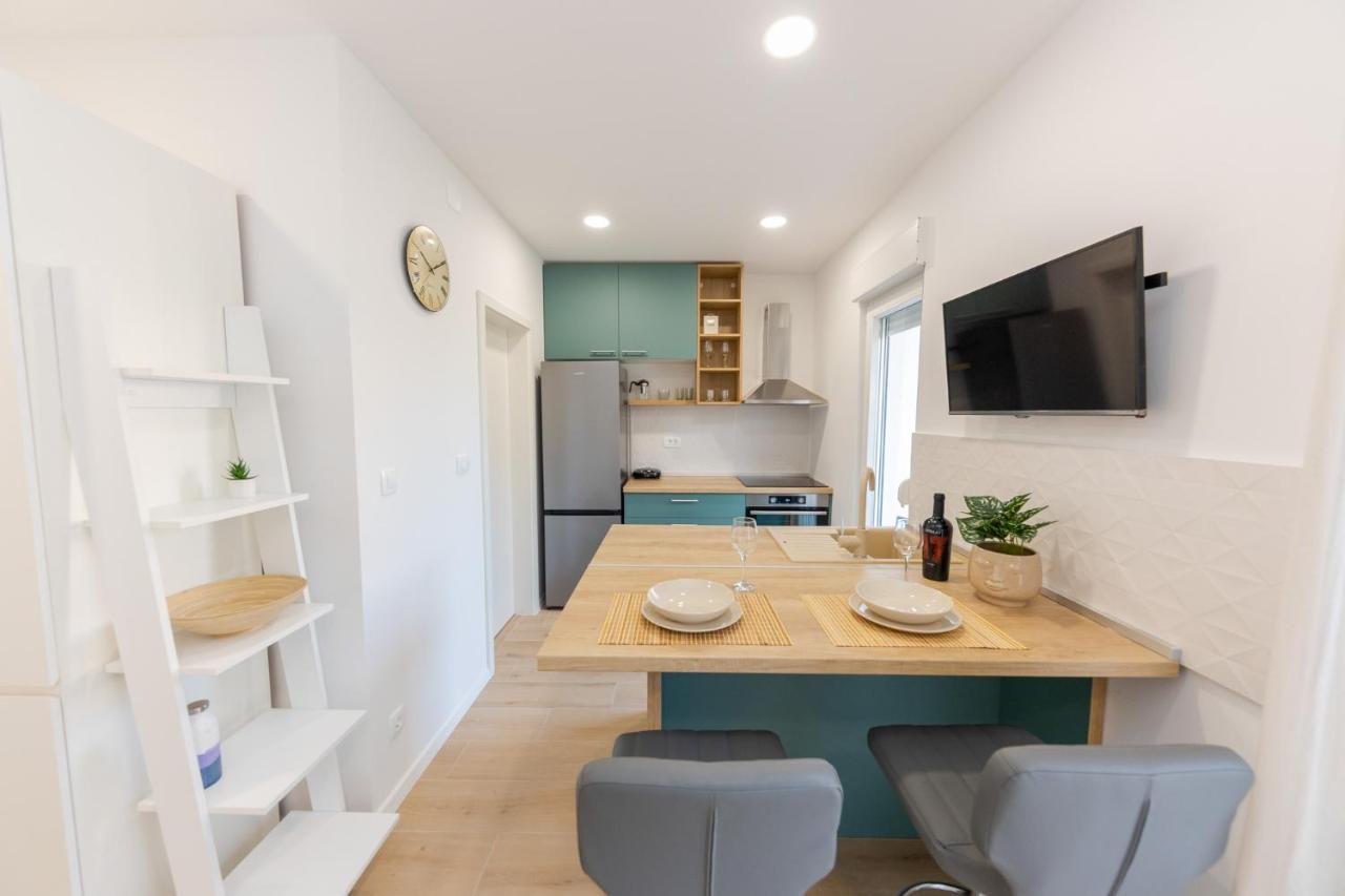Studio Apt Breeze Split Luaran gambar
