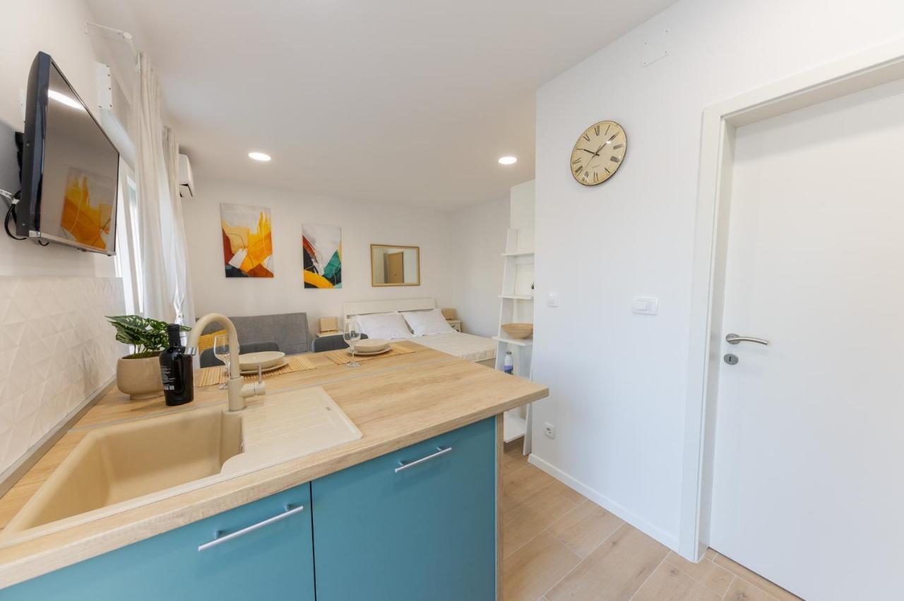 Studio Apt Breeze Split Luaran gambar